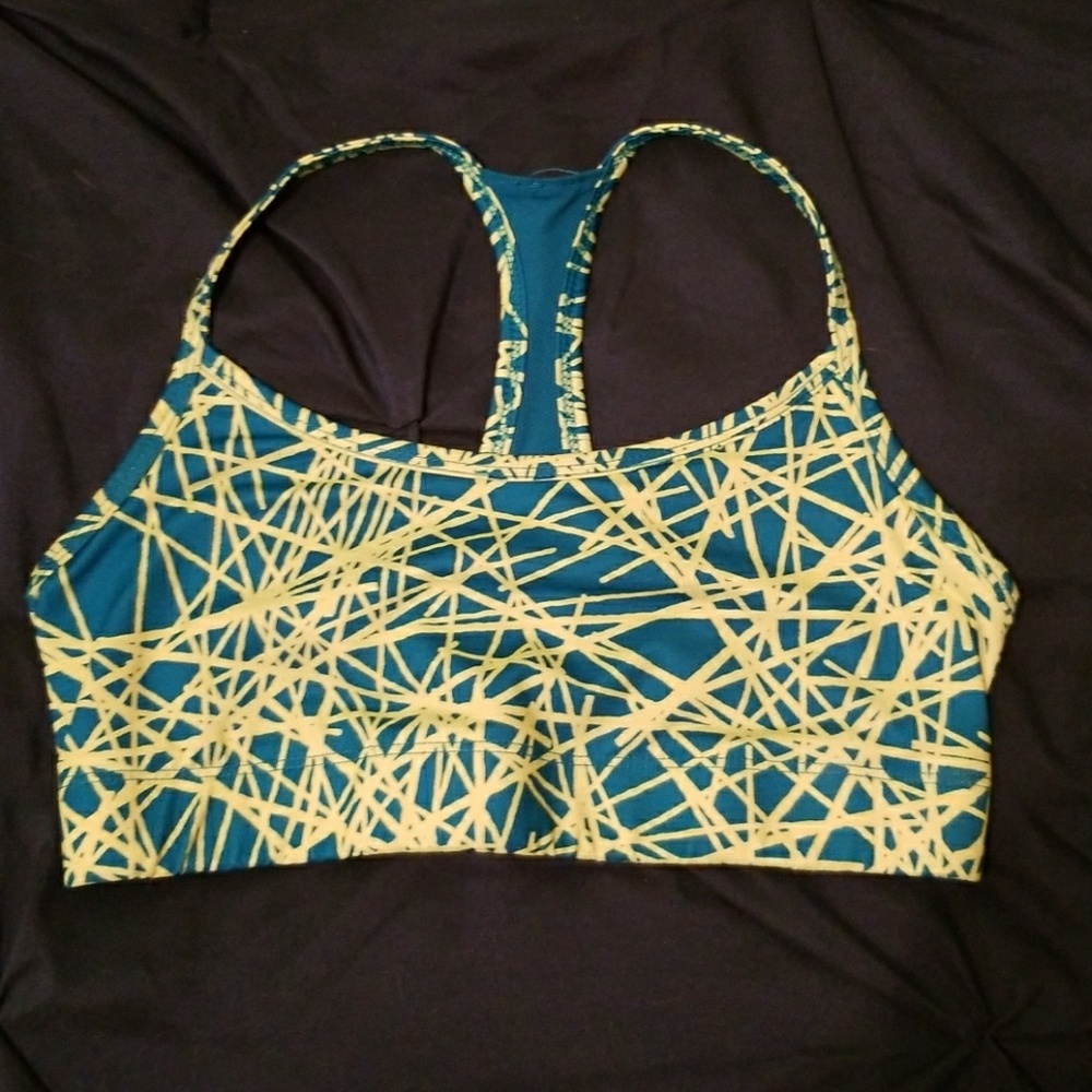 NWOT Reversible Sports Bra